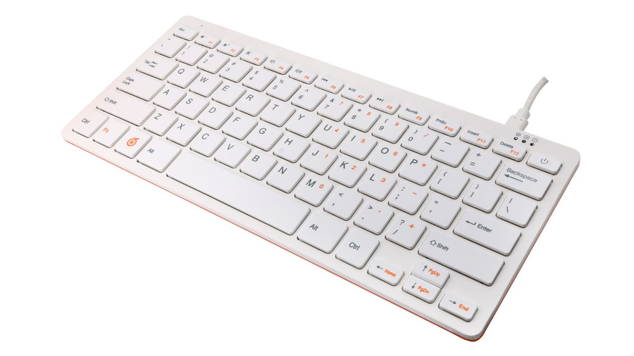 The Orange Pi 800 keyboard computer