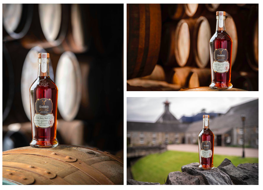 Glenfiddich auctions limited edition whisky for Covid-19 causes