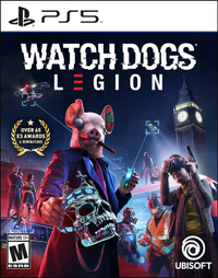 Watch Dogs Legion|$59.99 $29.99 at Amazon