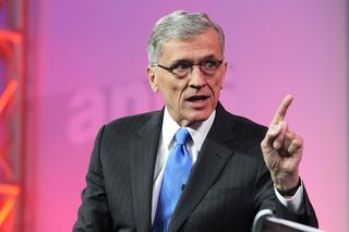 Former FCC chairman Tom Wheeler