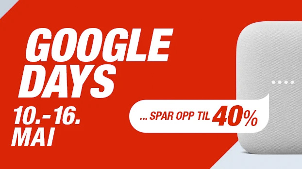 Google Days