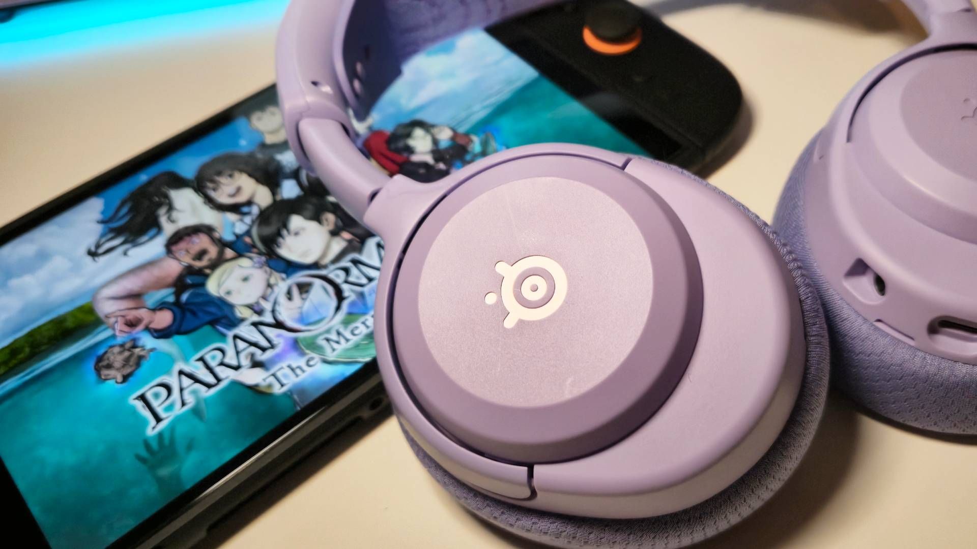 gamesradar.com - Rosalie Newcombe - Paranormasight's sequel is going to leave me sleeping with the lights on thanks to this Switch 2 headset