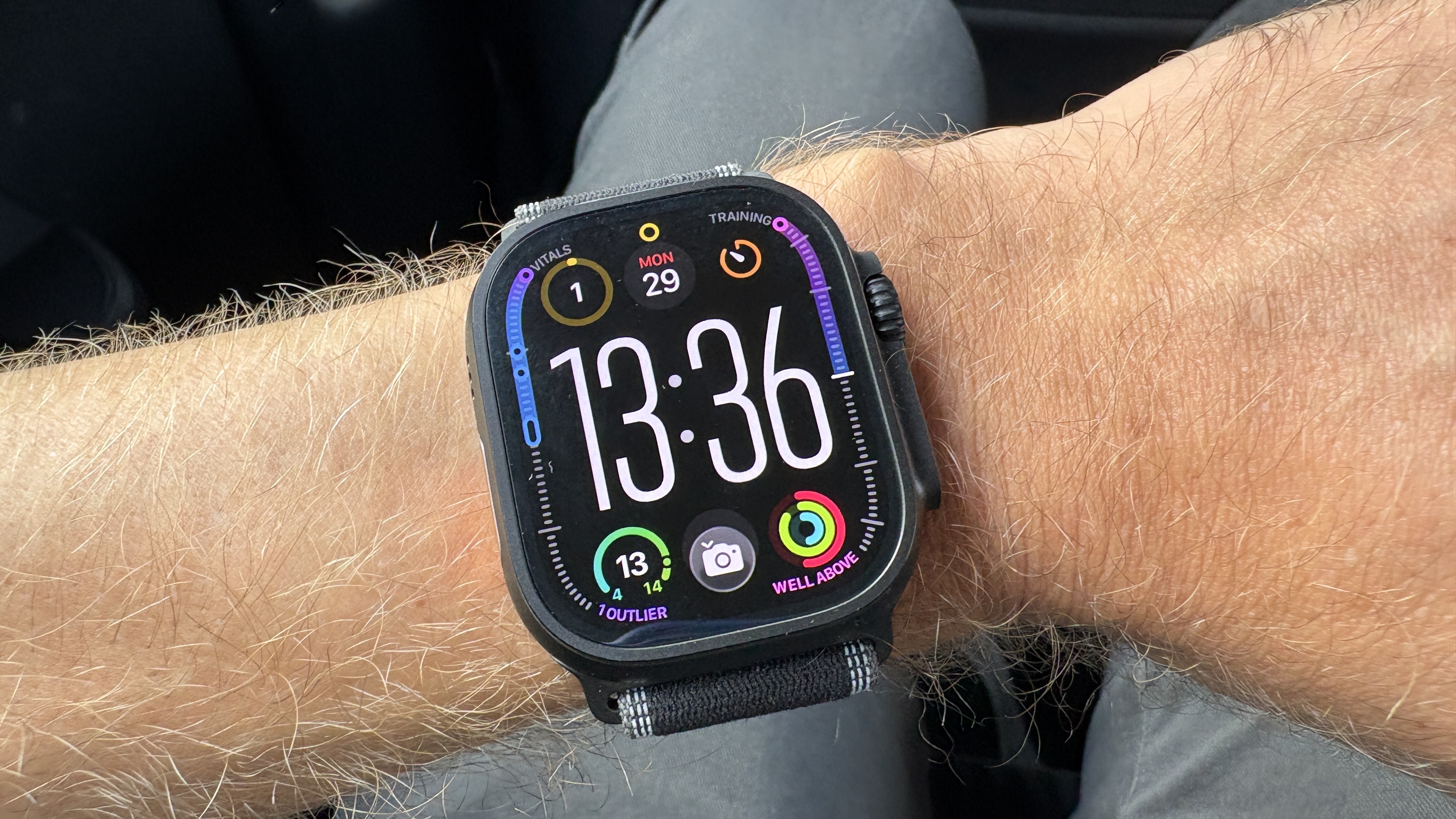 Apple Watch Ultra 3