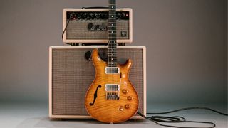 PRS DGT semi-hollow