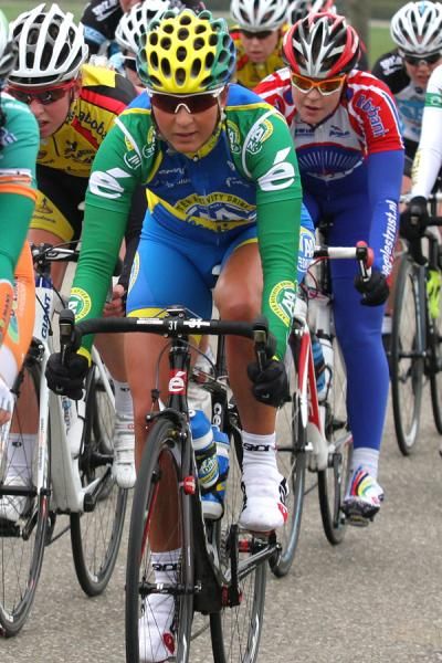 The AA Drink - leontien.nl cycling team