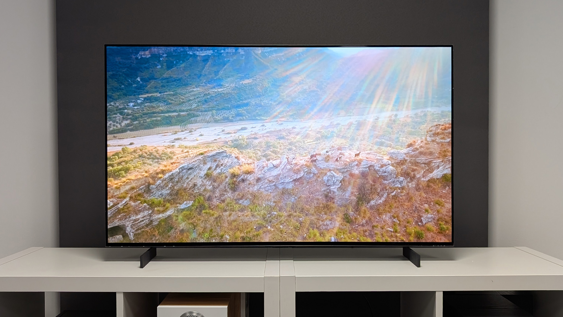 LG C5 42-inch OLED TV