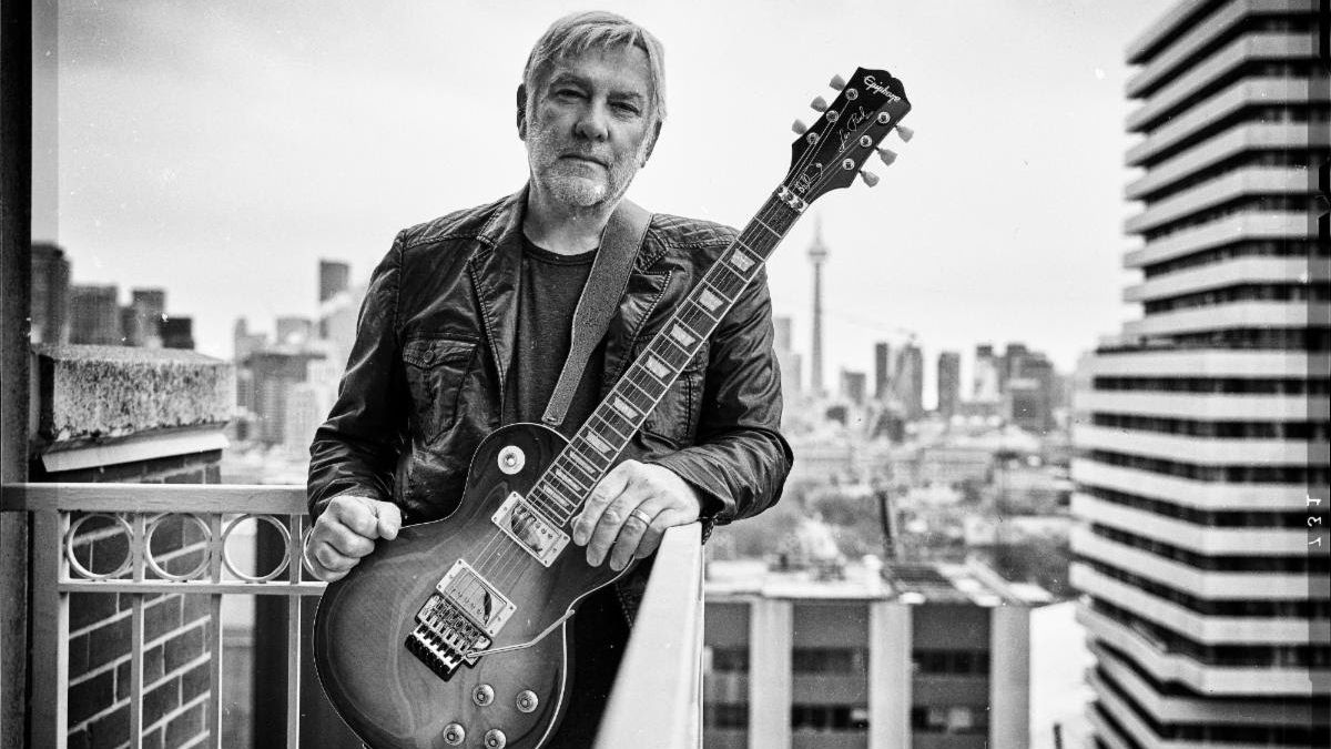 Alex Lifeson on making his Epiphone Les Paul Axcess: “My biggest