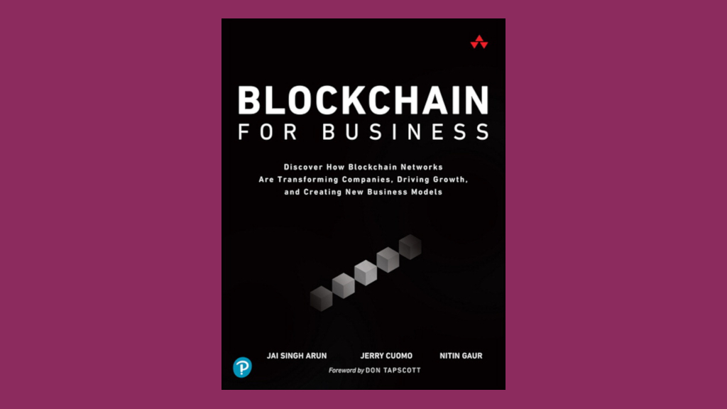 Blockchain untuk Bisnis