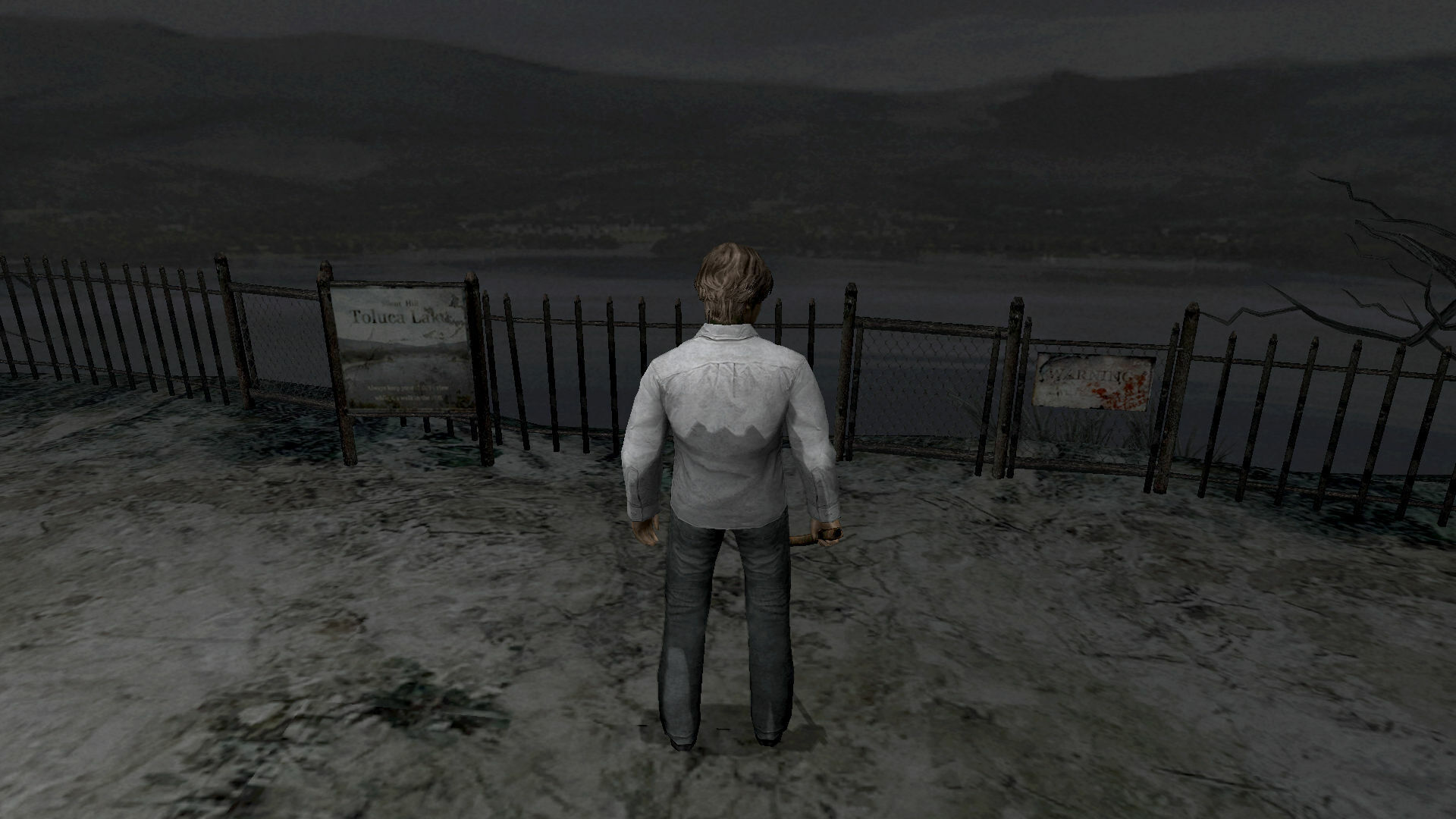 Silent Hill 4: The Room