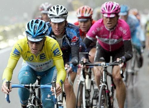 A grim day at last year's Tour of Germany