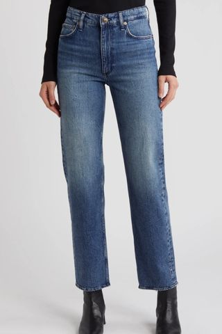 Harlow Ankle Straight Leg Jeans