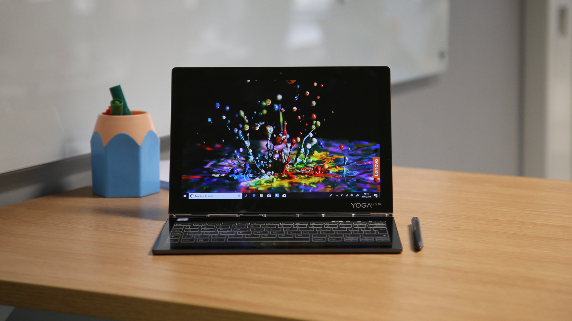 Lenovo Yoga Book C930 Review Techradar