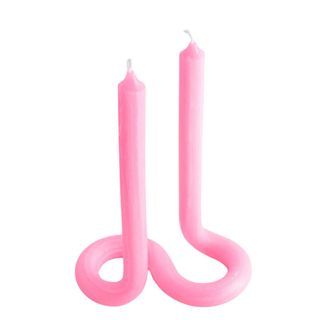 Twist Candle 