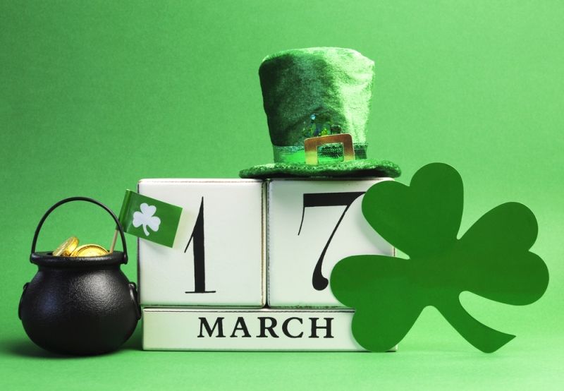 unknown facts about st patrick day