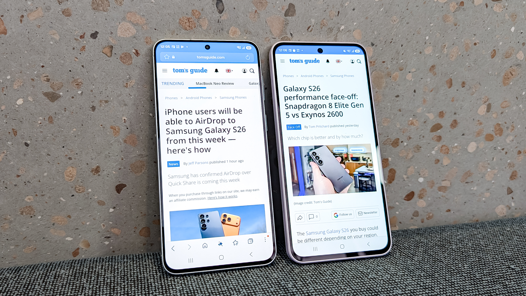 samsung galaxy a57 &amp;amp; samsung galaxy a37