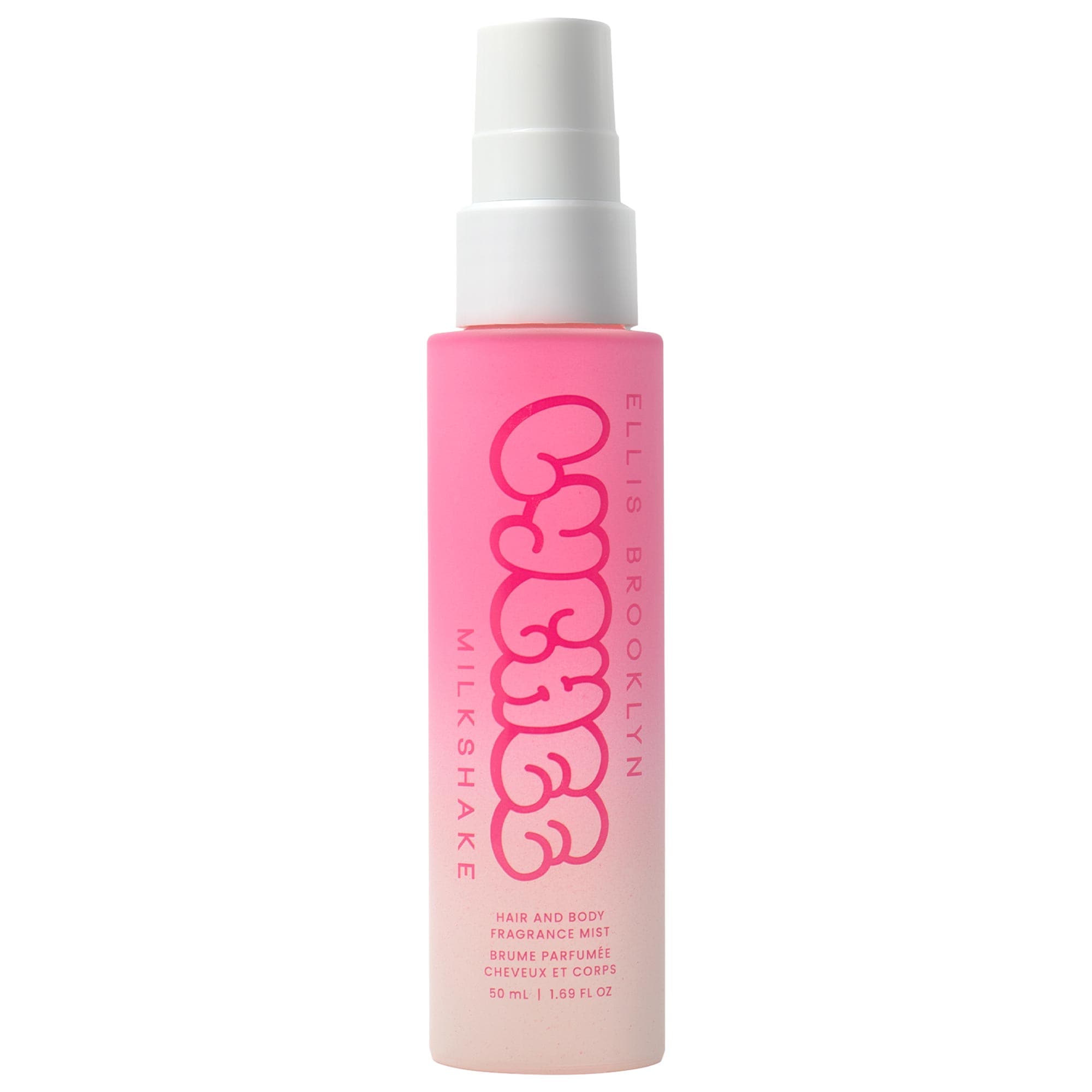 Lychee Milkshake Hair and Body Fragrance Mist
