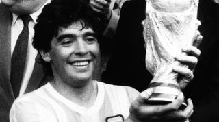 Diego Maradona