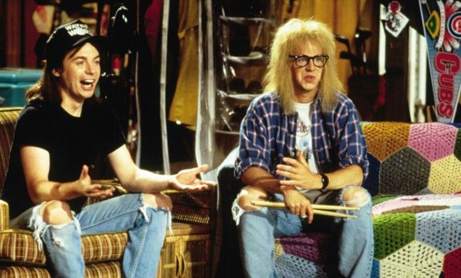 Wayne&amp;#039;s World