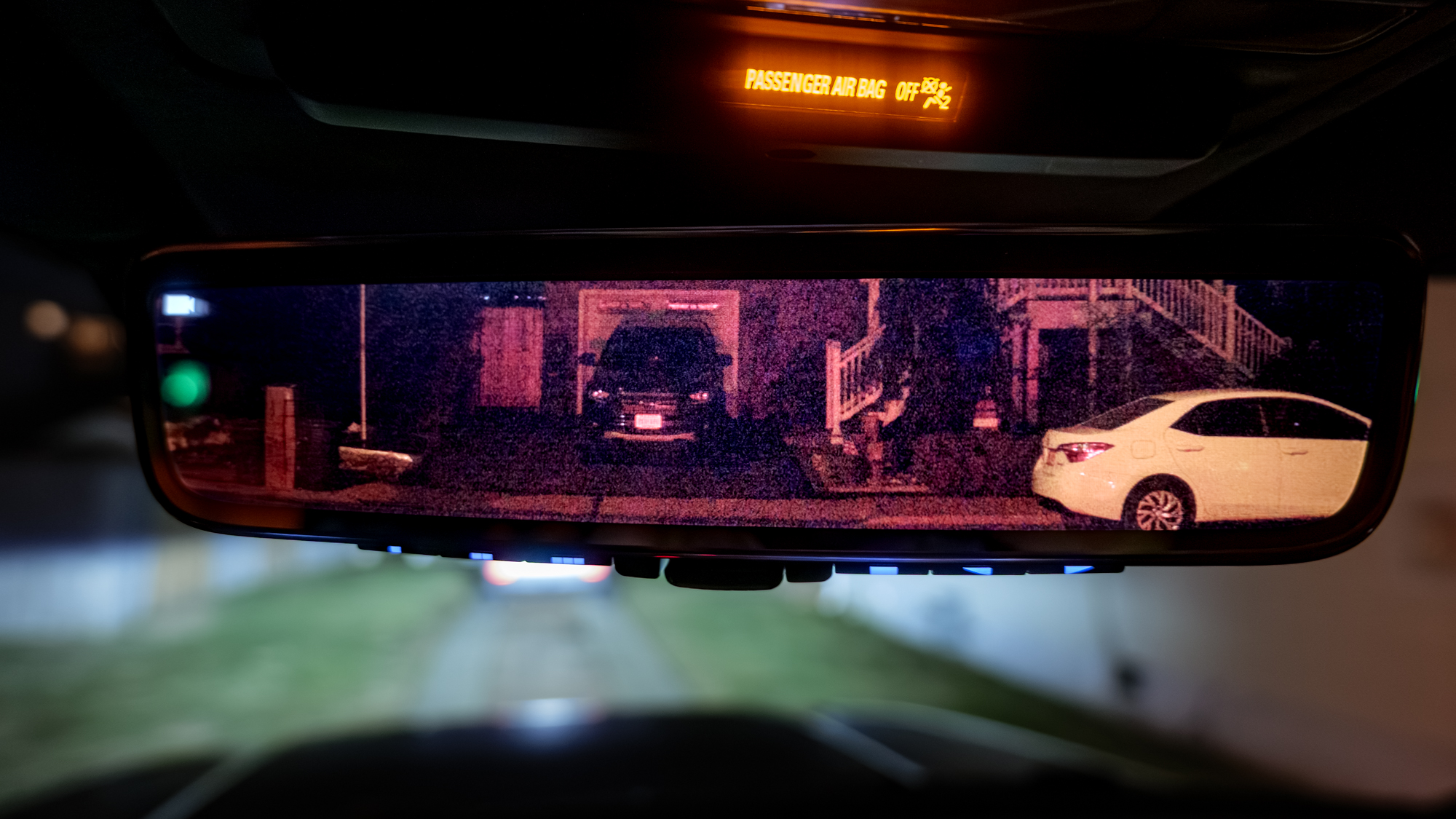 2025 Land Rover Defender test drive.