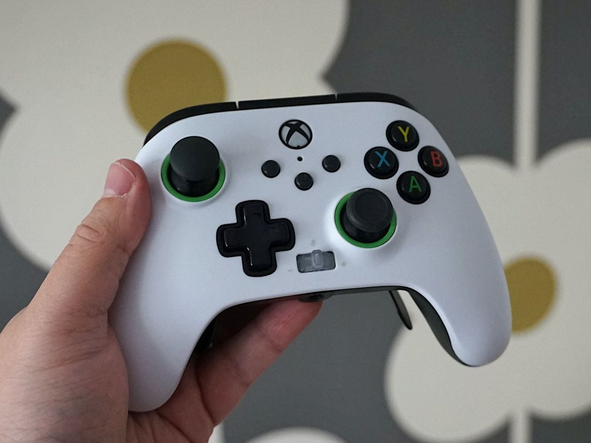 PowerA Fusion Pro 2 review An Xbox Elite controller for less Windows