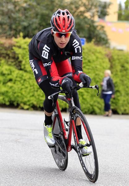 Taylor Phinney (BMC) will be a contender for stage victory on Saturday in the Giro d'Italia's opening time trial.