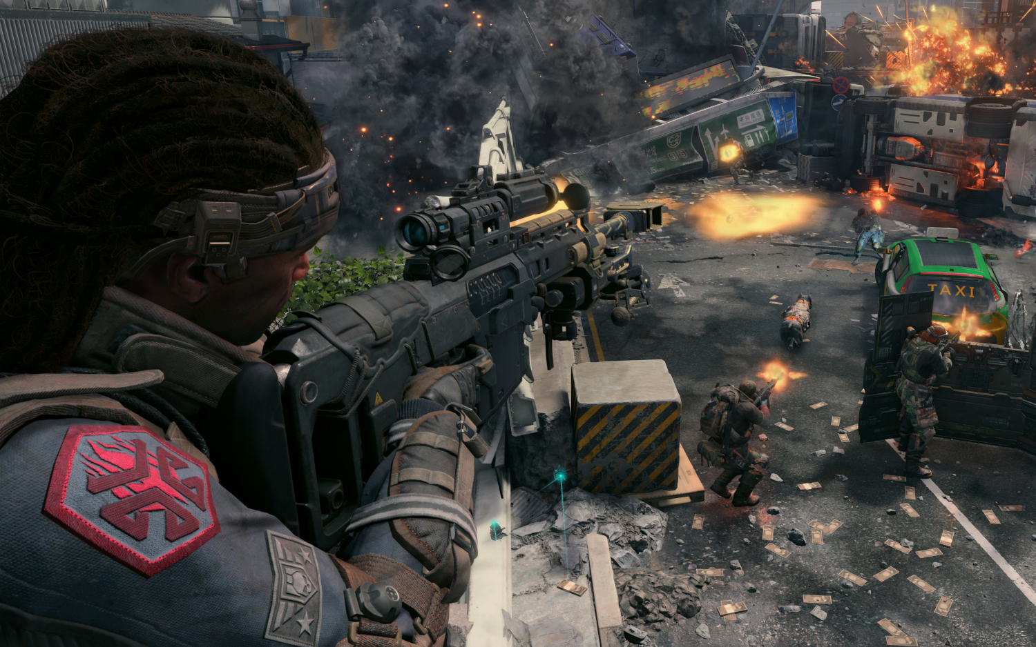 Credit: Activision