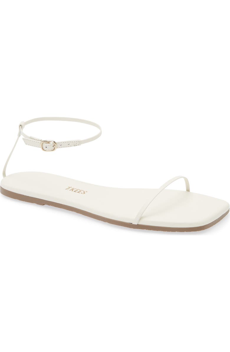 Twiggy Ankle Strap Sandal