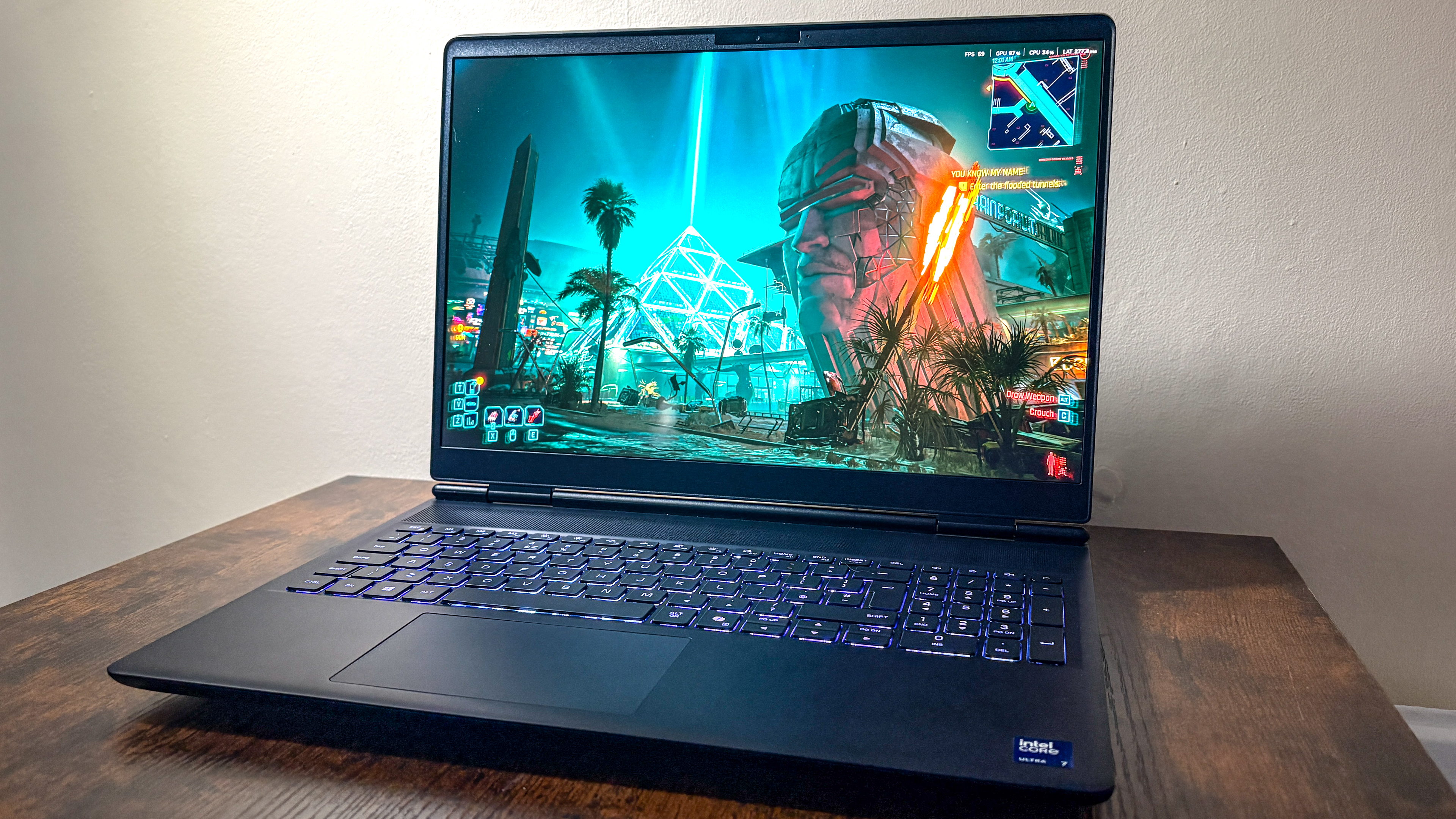 Alienware 16X Aurora