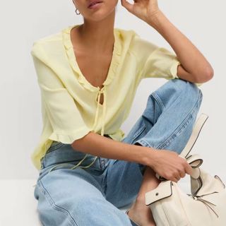 M&S top