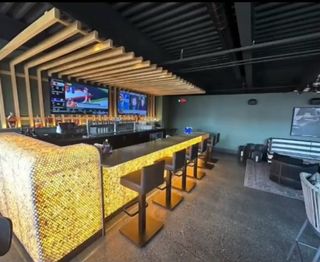 Culinary Misfits, a trendy new bar and restaurant in Crown Point, Indiana, recently celebrated its one-year anniversary with a remarkable AV setup that contributed to its unique ambiance. 