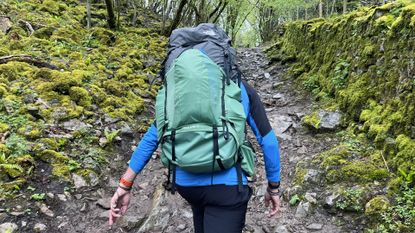 The North Face Trail Lite Backpack review