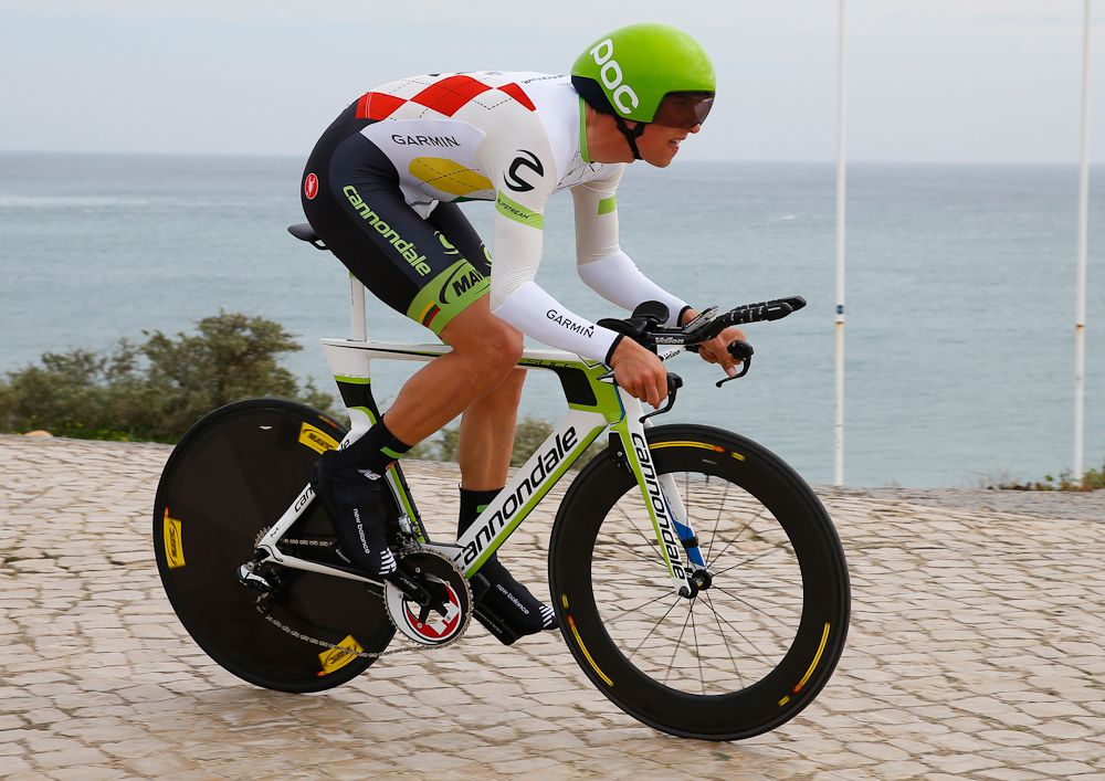 Ramunas Navardauskas (Cannondale - Garmin)