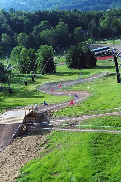 The Windham World Cup four cross cup got tested out at a national series event.