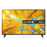 LG 65UQ75006LF LED 4K UHD Smart TV: £649