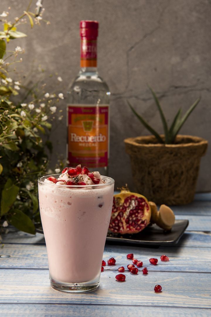 Recuerdo Mezcal de Navidad