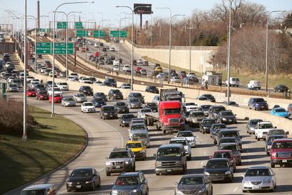 Here are the counties with the worst commutes in America