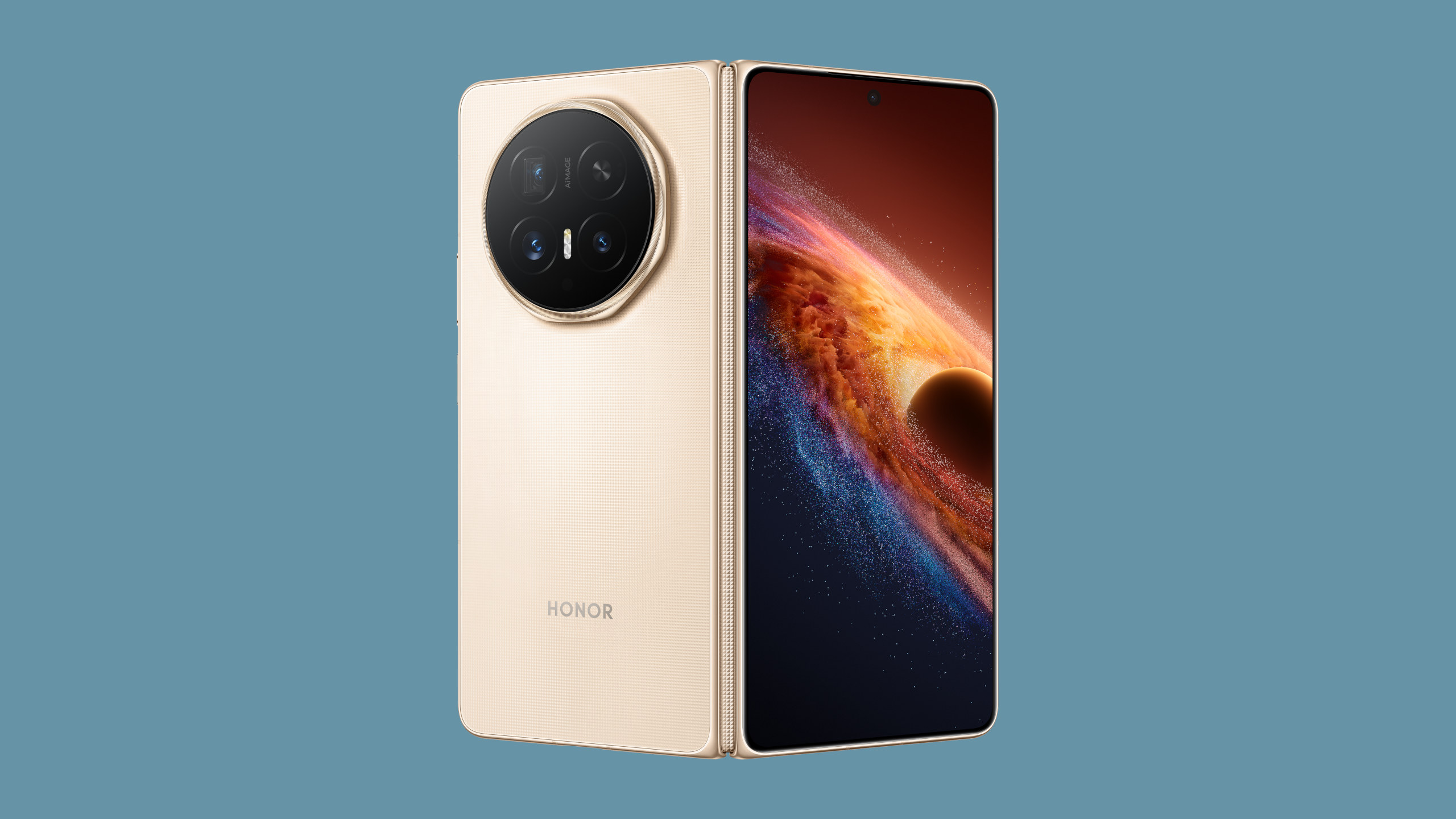 Honor Magic V6 foldable phone
