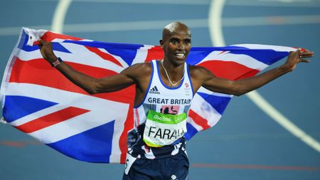 Mo Farah 