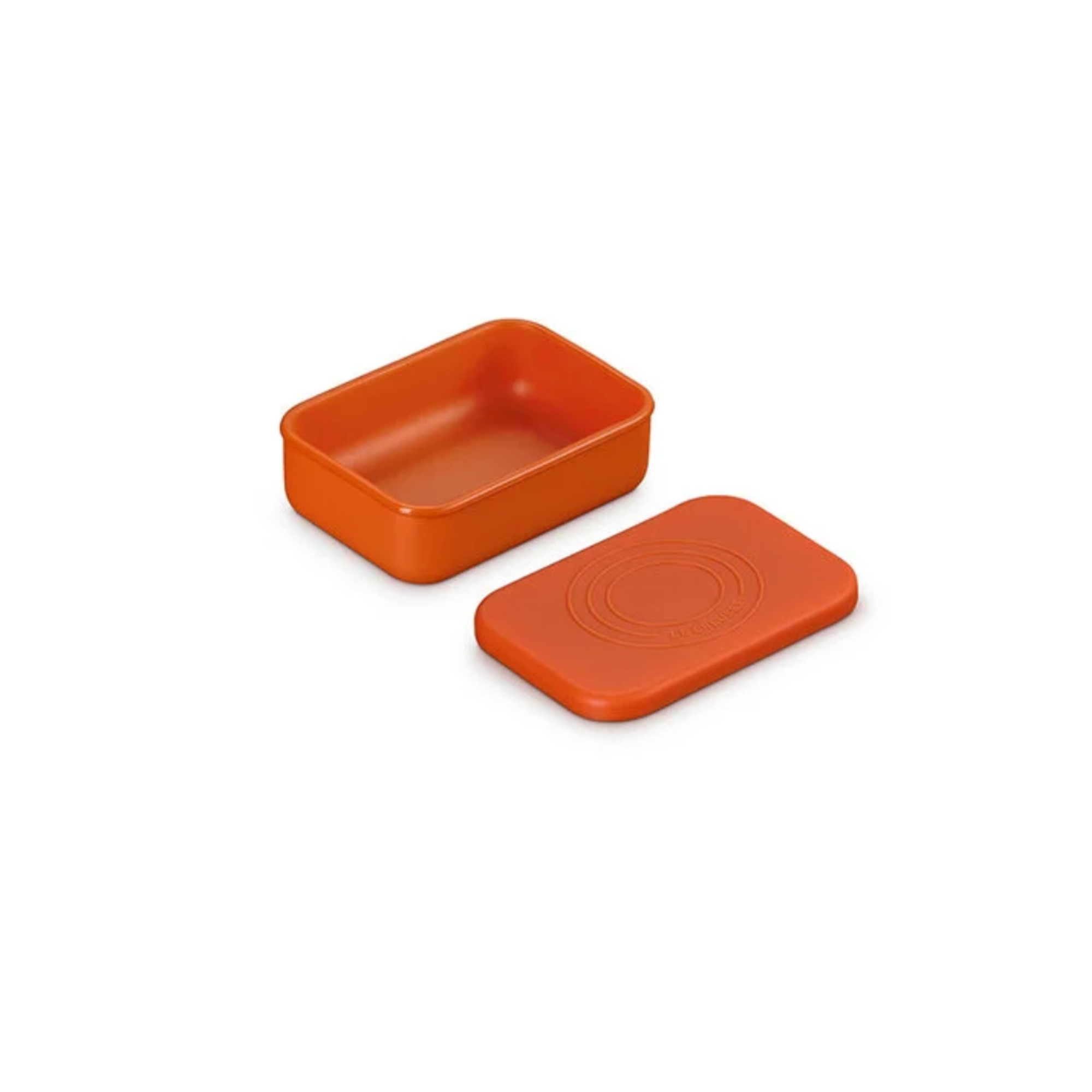 Le Creuset Rectangular Storage Container in Flame