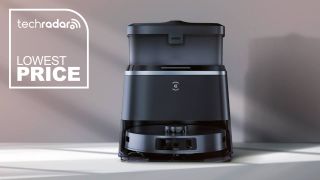 An Ecovacs Deebot T30 Omni robot vacuum deal