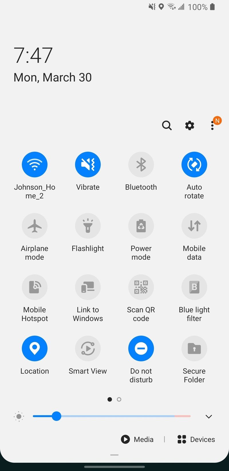 How to enable dark mode on your Samsung Galaxy phone | Android Central