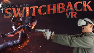 Fighting Belial in Dark Pictures: Switchback for PSVR 2