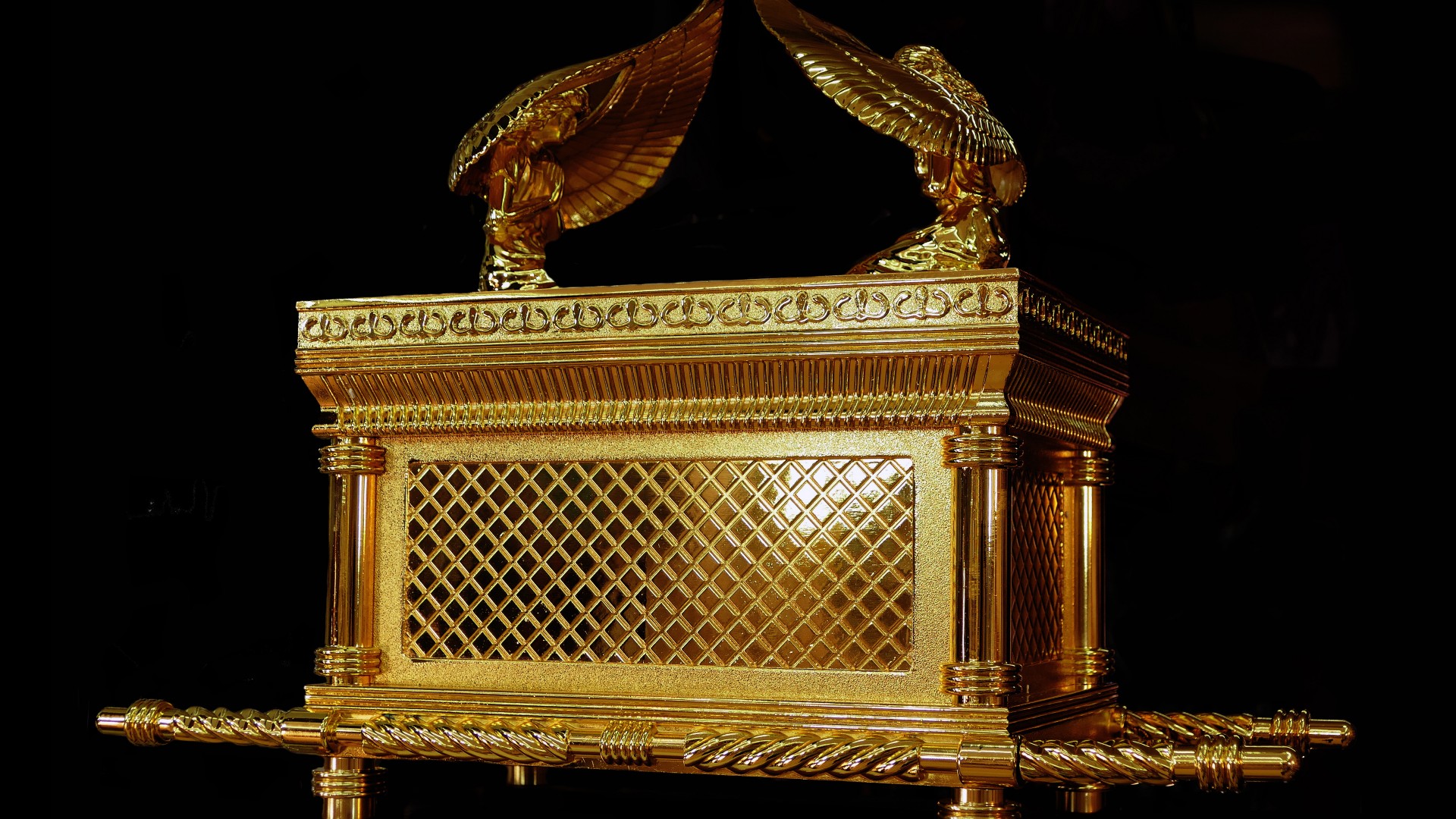 The Ark of the Covenant Live Science