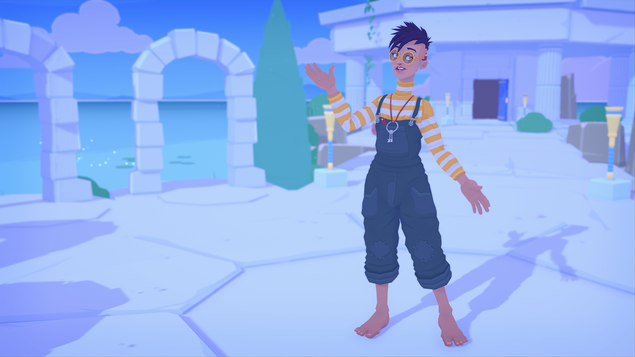 Image of Mythwrecked: Ambrosia Island.