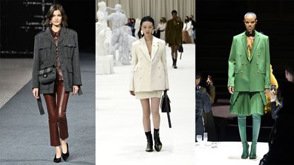 Fall 2022 fashion trends: The styles to look out for next season ...