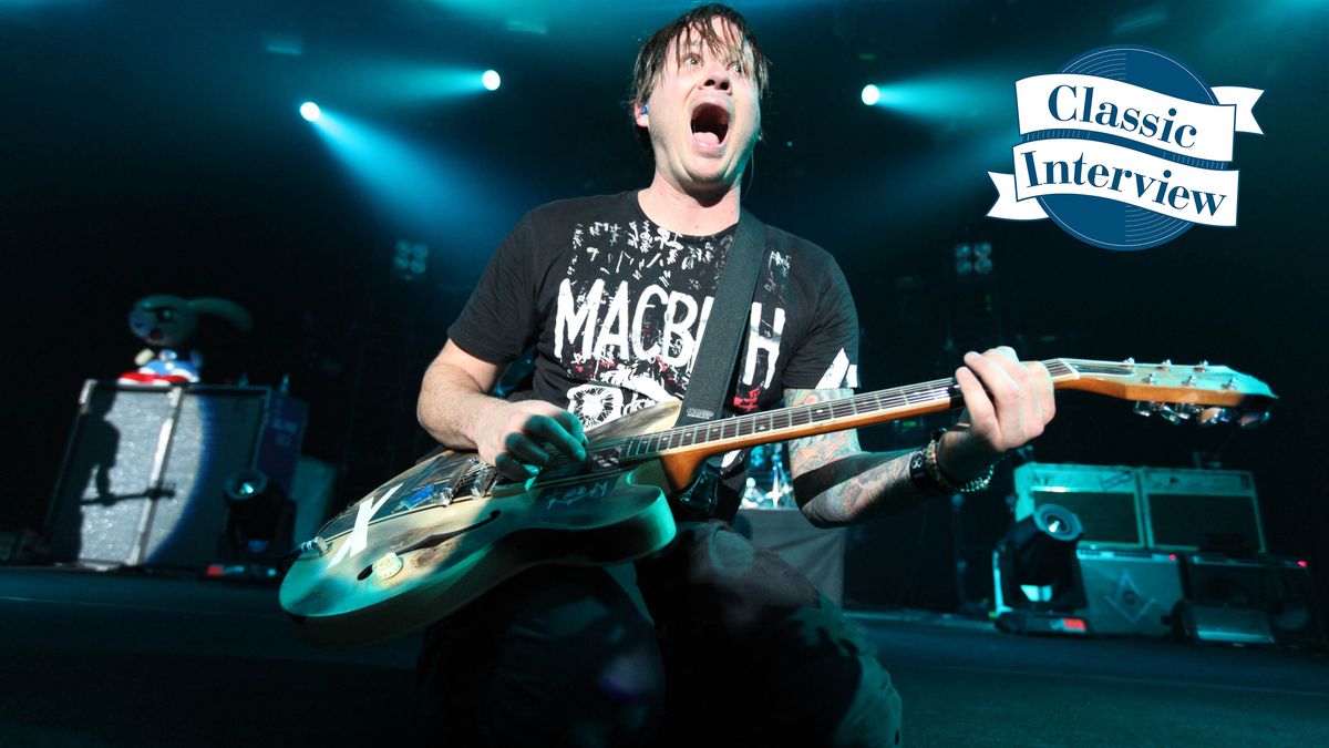 Tom DeLonge