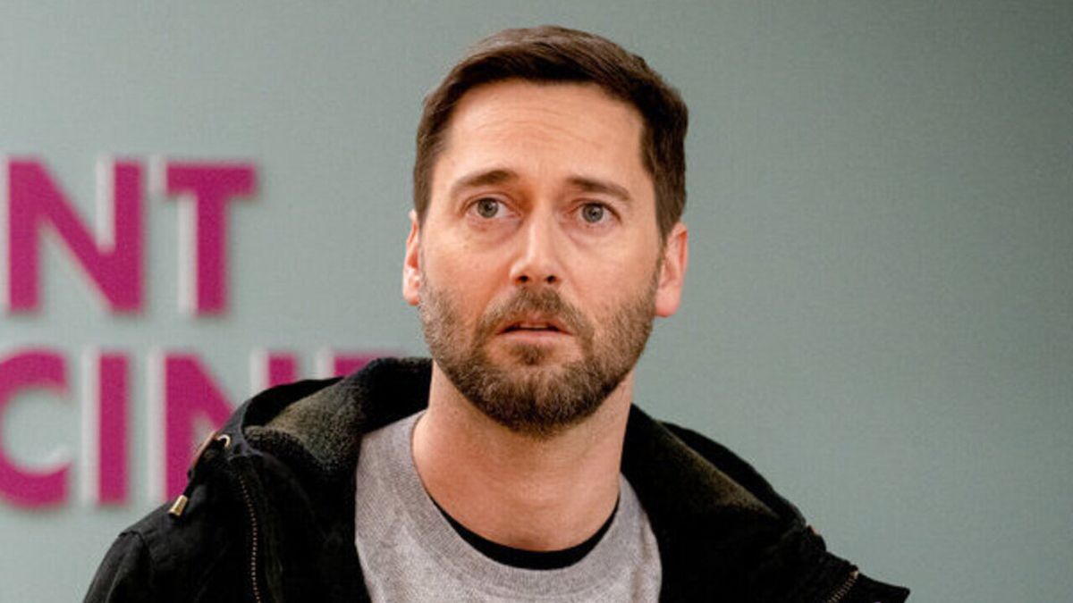 Ryan Eggold Max Goodwin New Amsterdam Season 4