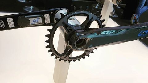 power meter for gravel bike