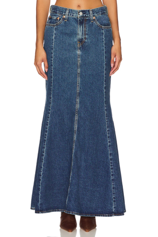 Levi's Mermaid Skirt