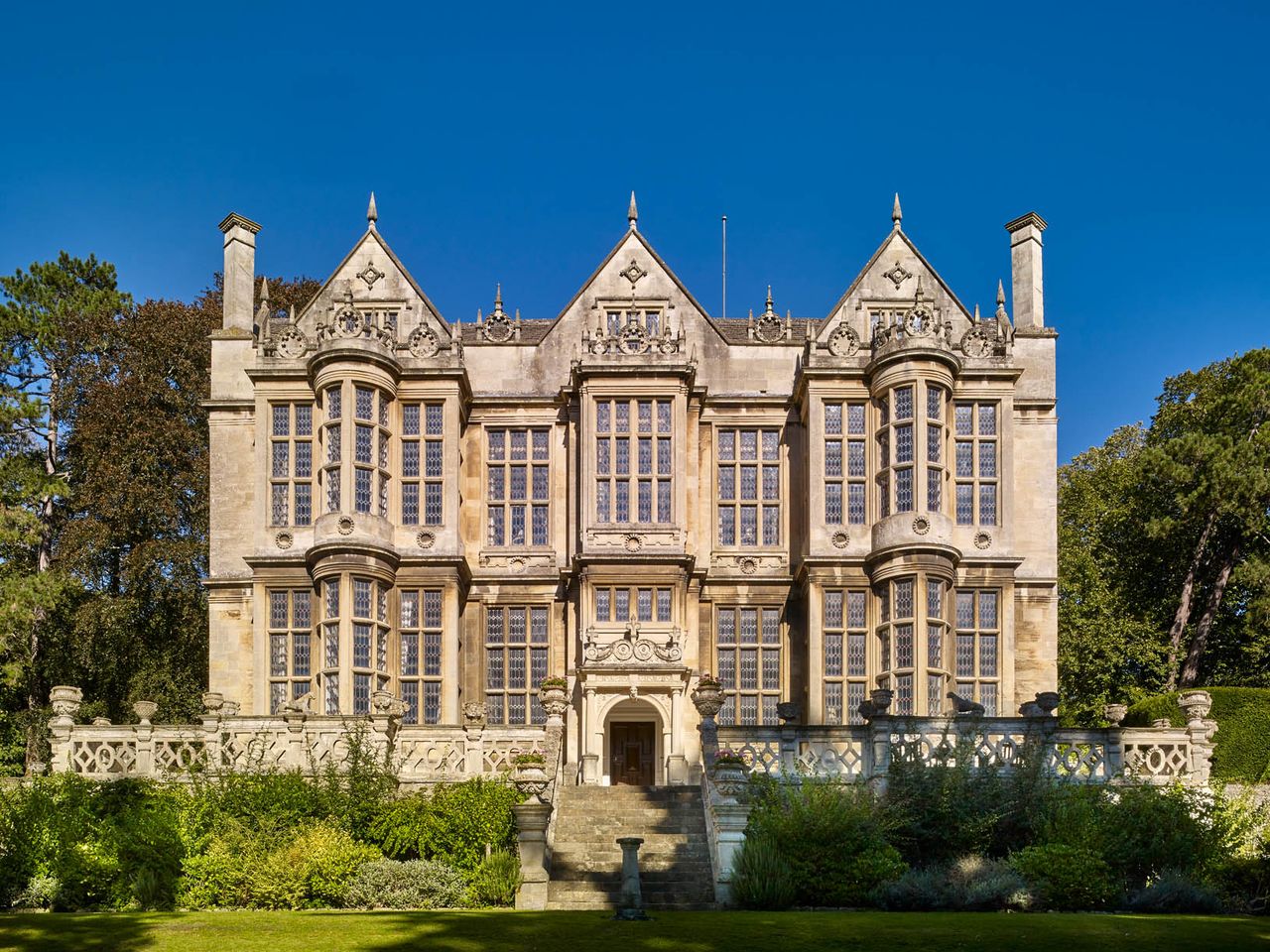 The Hall, Bradford-on-Avon, Somerset. ©Paul Highnam / Country Life Picture Library